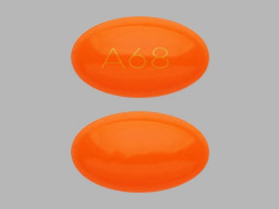 Picture of ISOTRETINOIN 40MG CAP OR OVL 30