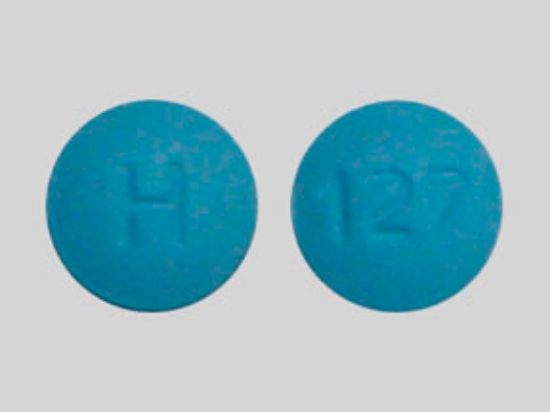 Picture of ROPINIROLE HCL 5MG TAB BU RND 100