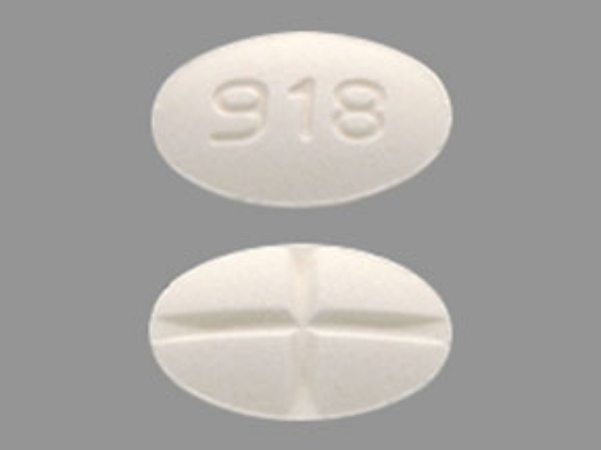 Picture of METHYLPREDNISOLONE 16MG TAB WH 50