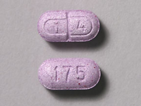 Picture of LEVOTHYROXINE SODIUM 175MCG TAB LI OB 90