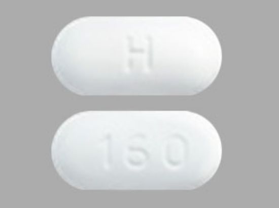 Picture of IRBESARTAN 300MG TAB WH OBL 90