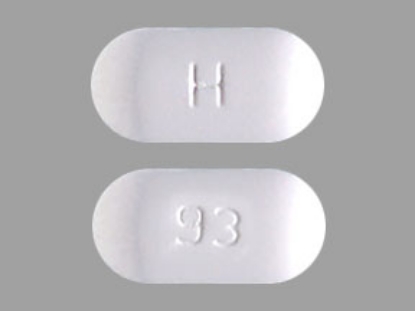 Picture of PIOGLITAZONE HCL METFORMIN 15-850MG TAB WH OBL 60