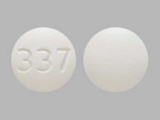 Picture of QUETIAPINE 50MG TAB WH RND 1000