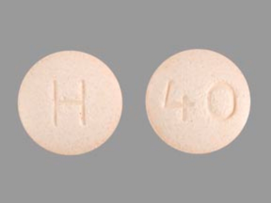 Picture of HYDRALAZINE HCL 50MG TAB OR RND 1000