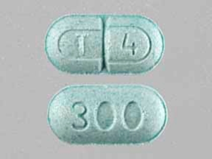 Picture of LEVOTHYROXINE SODIUM 300MCG TAB GN OB 90