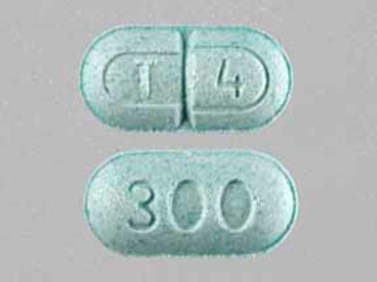 Picture of LEVOTHYROXINE SODIUM 300MCG TAB GN OB 90