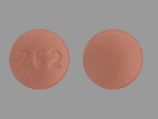 Picture of QUETIAPINE 25MG TAB PH RND 100