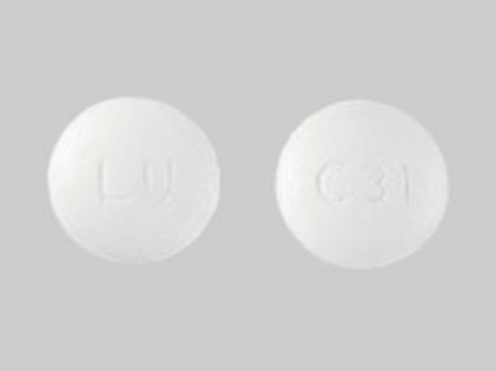 Picture of ETHAMBUTOL HCL 100MG TAB WH RND 100