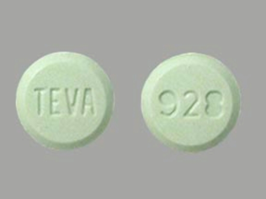 Picture of LOVASTATIN 40MG TAB GN RND 60