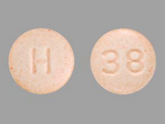 Picture of HYDRALAZINE HCL 10MG TAB OR RND 100