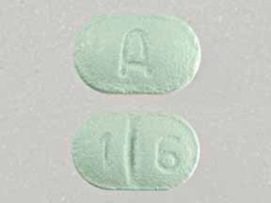Picture of SERTRALINE HCL 25MG TAB GN OBL 100