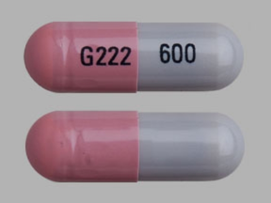 Picture of LITHIUM CARBONATE 600MG CAP PK OBL 100