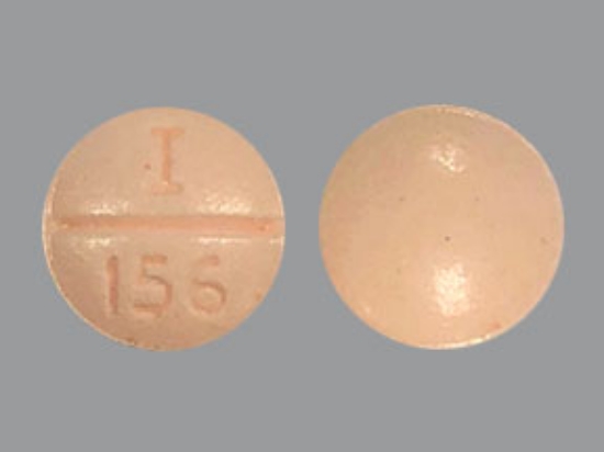 Picture of PROPRANOL HCL 10MG TAB OR RND 100