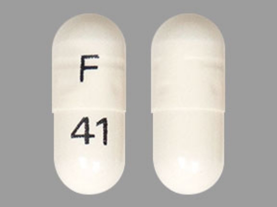 Picture of ATOMOXETINE HCL 10MG CAP WH OBL 30