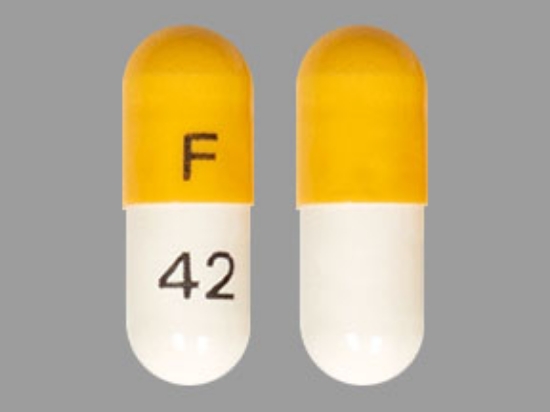 Picture of ATOMOXETINE HCL 18MG CAP WH OBL 30