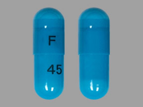 Picture of ATOMOXETINE HCL 40MG CAP BU OBL 30