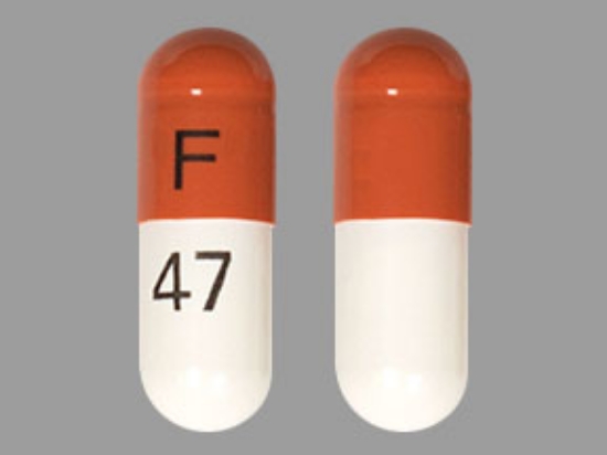 Picture of ATOMOXETINE HCL 80MG CAP BR OBL 30