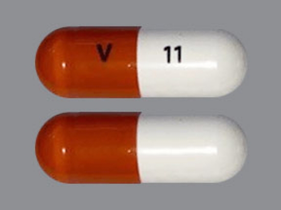 Picture of VENLAFAXINE HCL ER 150MG CAP OR/WH OBL 30