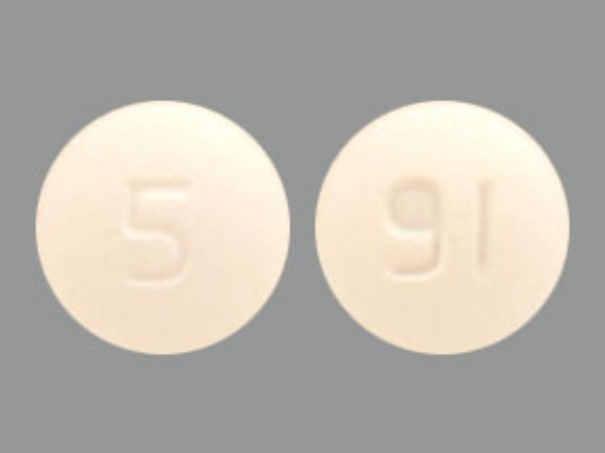 Picture of PERPHENAZINE 2MG TAB WH RND 100