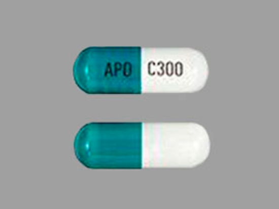 Picture of CARBAMAZEPINE ER 300MG CAP ML OBL 120