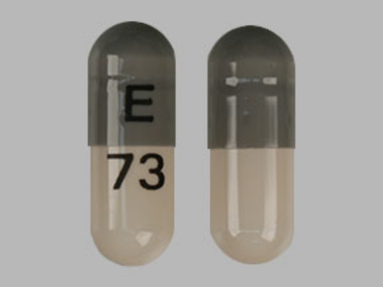 Picture of VENLAFAXINE ER 37.5MG CAP GRY/PH OBL 1000