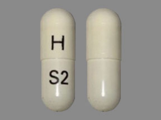 Picture of SILODOSIN 8MG CAP WH OBL 30