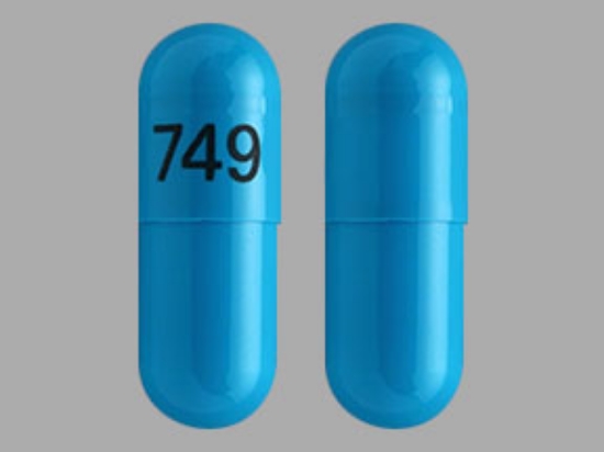 Picture of DILTIAZEM HCL ER BEADS 360MG CAP BU 90