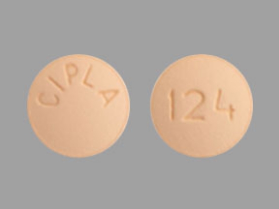 Picture of TOPIRAMATE 100MG TAB OR RND 1000