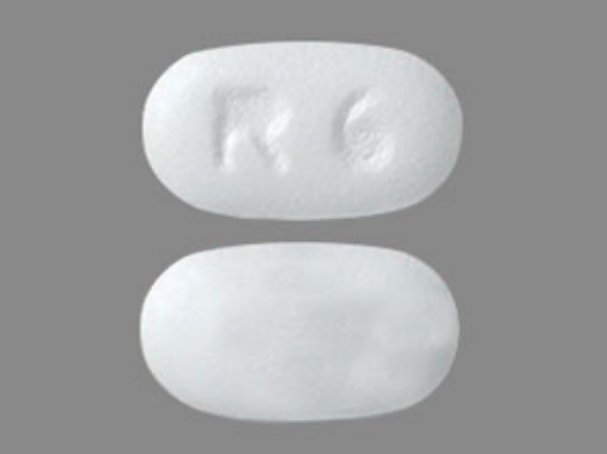 Picture of ROPINIROLE HCL ER 6MG TAB WH OBL 30