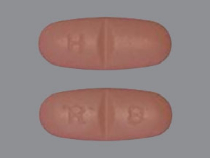 Picture of RUFINAMIDE 400MG TAB PK OBL 120