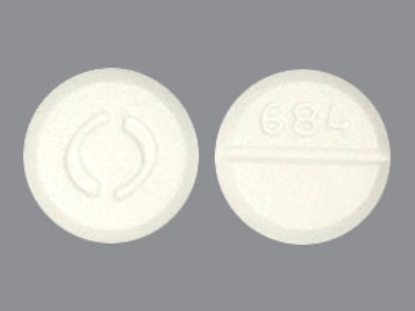 Picture of PRIMIDONE 50MG TAB WH RND 500