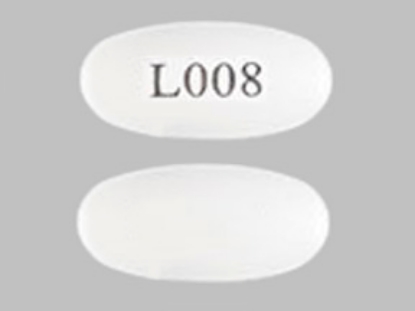 Picture of LEVETIRACETAM ER 500MG TAB WH OBL 60