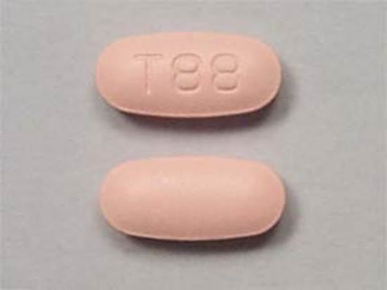 Picture of ETODOLAC 400MG TAB PH OVL 100