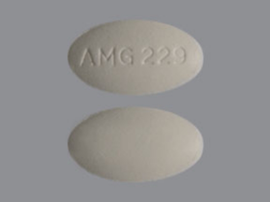 Picture of TRANEXAMIC ACID 650MG TAB WH OVL 30