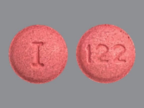 Picture of METOLAZONE 5MG TAB PK RND 100