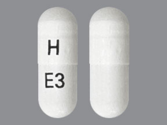 Picture of ESOMEPRAZOLE MAGNESIUM 40MG CAP BU OBL 30