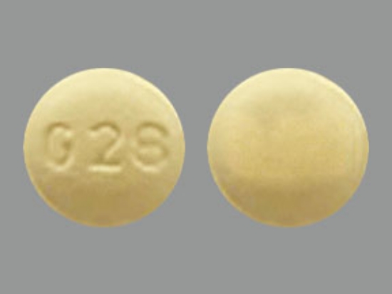 Picture of RAMELTEON 8MG TAB YL RND 30