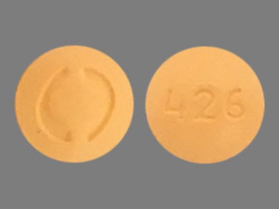 Picture of IMIPRAMINE HCL 25MG TAB OR RND 100