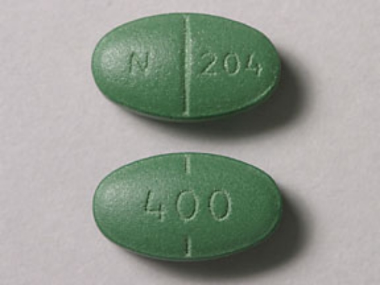 Picture of CIMETIDINE 400MG TAB GN OVL 100