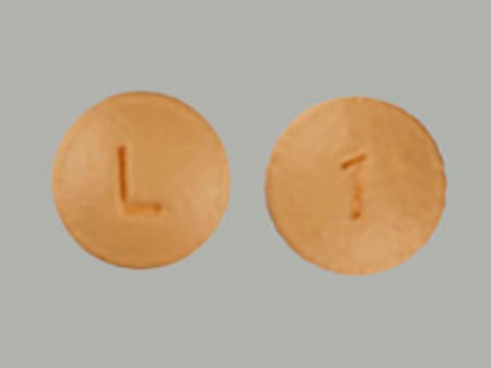 Picture of TROSPIUM CHLORIDE 20MG TAB BR RND 60