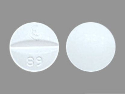 Picture of ESTRADIOL 2MG TAB WH RND 500