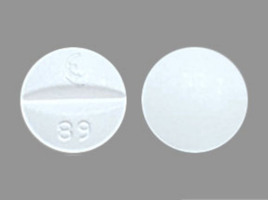 Picture of ESTRADIOL 2MG TAB WH RND 500