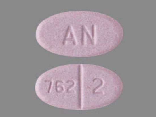 Picture of WARFARIN SODIUM 2MG TAB LV OVL 1000