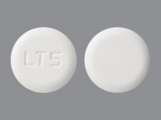 Picture of LAMOTRIGINE 200MG ODT WH RND 30