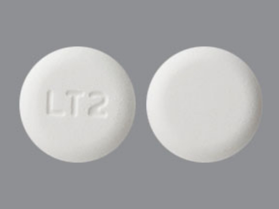Picture of LAMOTRIGINE 50MG ODT WH RND 30