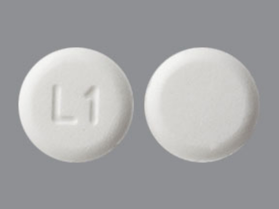 Picture of LAMOTRIGINE 25MG ODT WH RND 30