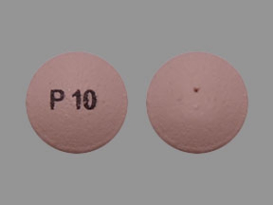 Picture of OXYBUTYNIN CHLORIDE ER 10MG TAB PK RND 100