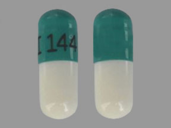 Picture of PROPAFENONE ER 425MG CAP WHITE/GREEN OBL 60