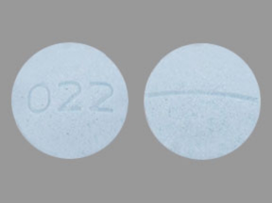 Picture of NADOLOL 80MG TAB BU RND 100