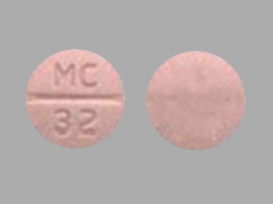 Picture of CANDESARTAN CILEXETIL 32MG TAB PK RND 30